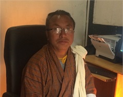 Sonam Tshering 